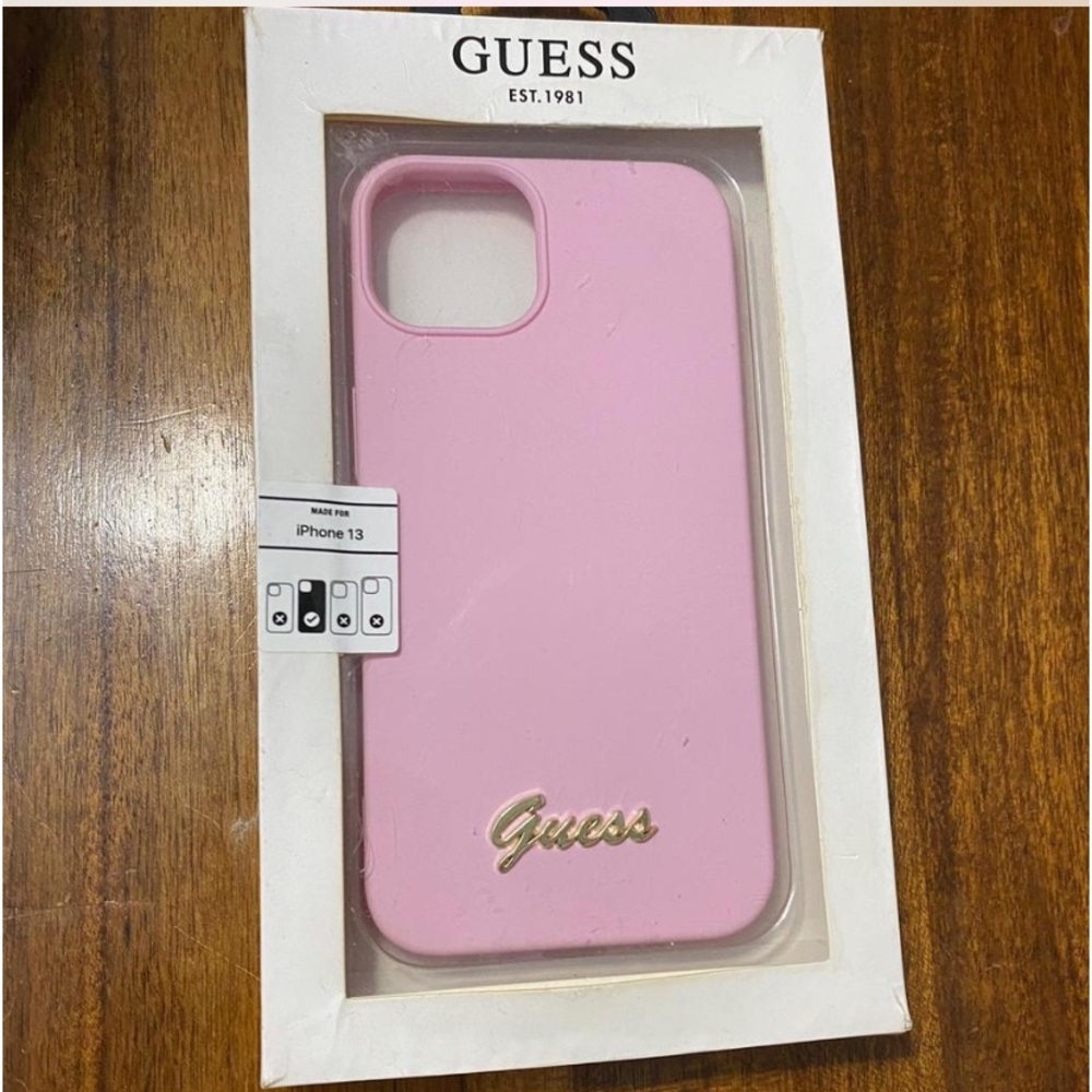 Guess phone case for IPhone 13